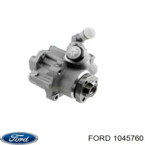 Насос ГУР 1045760 Ford