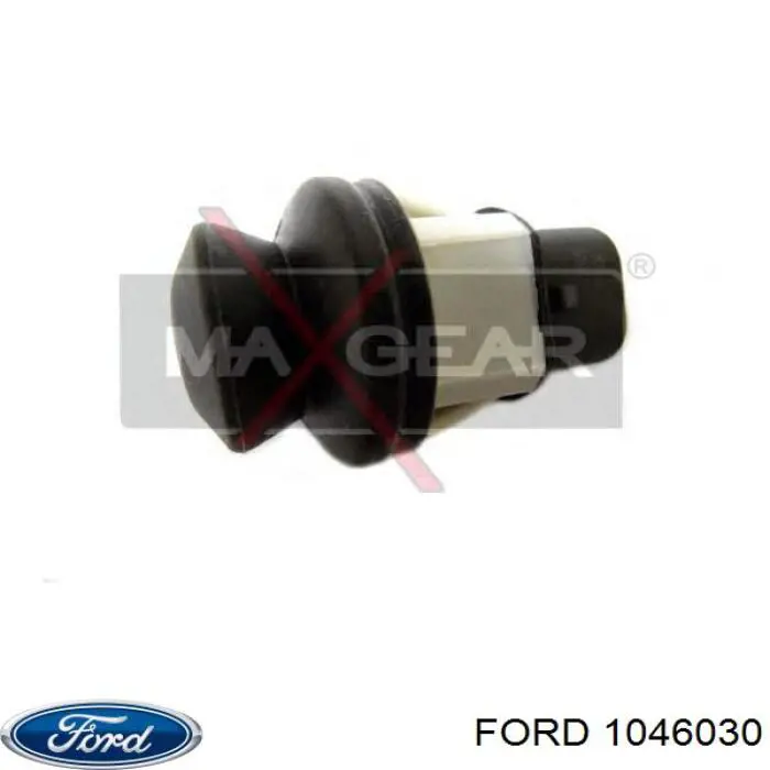 Купити 1046030 Ford Датчик закривання дверей (кінцевий вимикач)