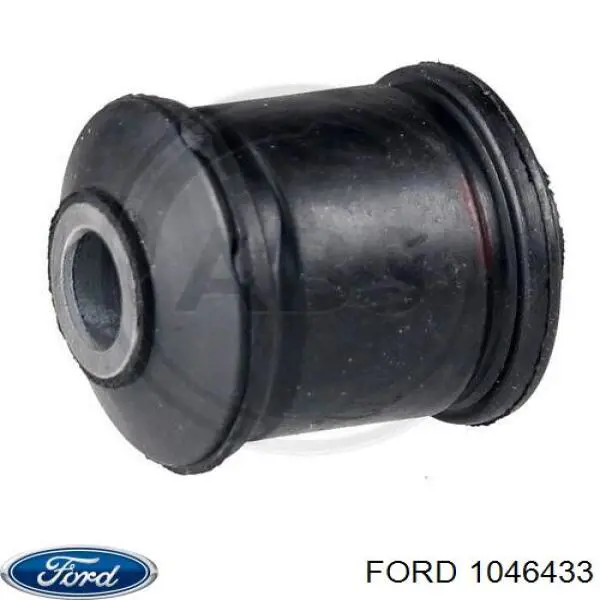 1046433 Ford сайлентблок задньої балки/підрамника