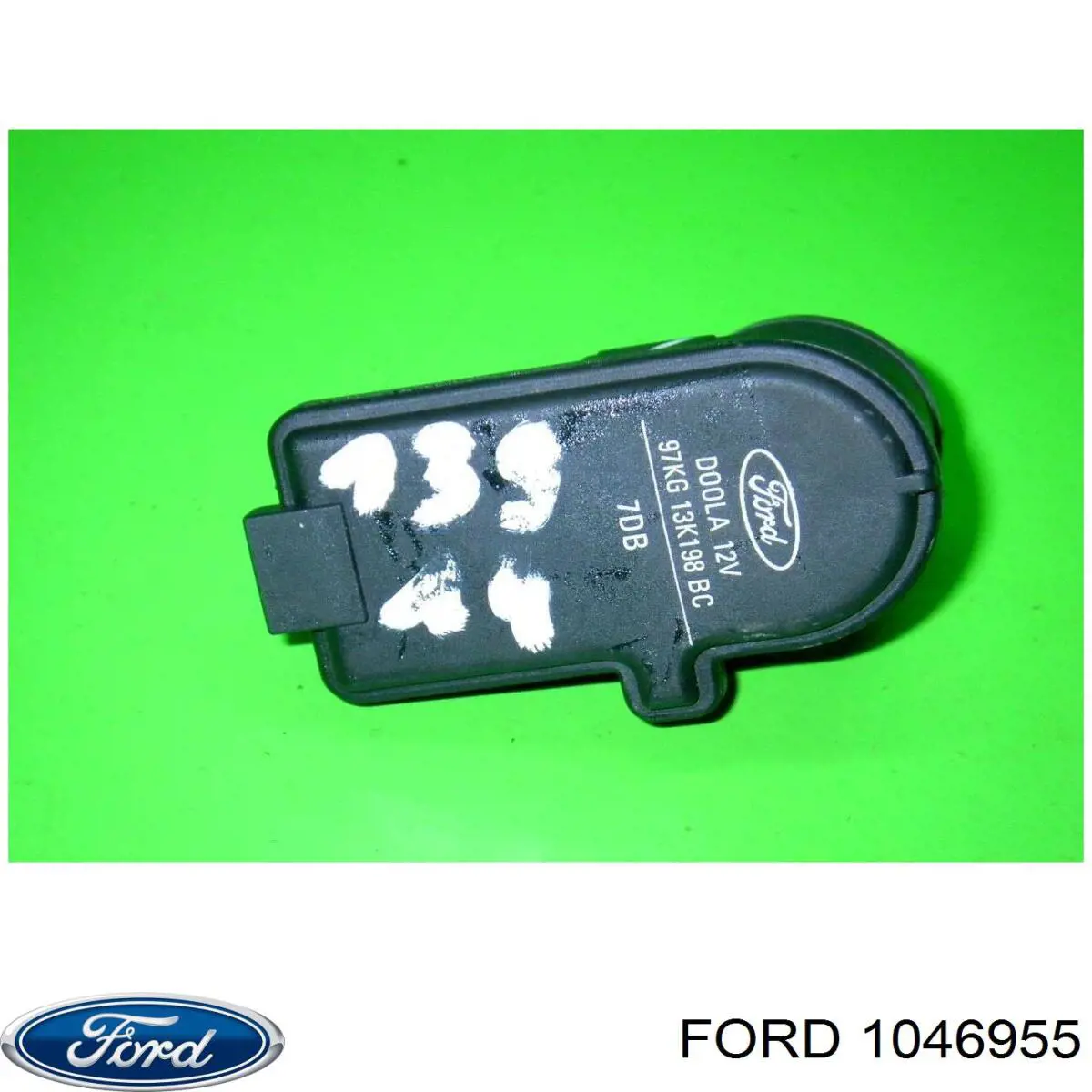  Коректор фар Ford Ka 