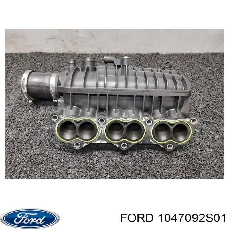 Колектор впускний Ford 1047092S01 ціна, від 26.78 USD