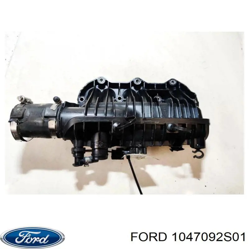 Купити 1047092S01 Ford Впускний колектор