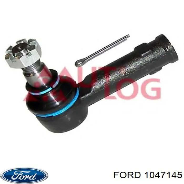 Наконечник рульовий Ford 1047145 ціна, від 11.73 USD