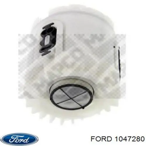1047280 Ford модуль паливного насосу, з датчиком рівня палива