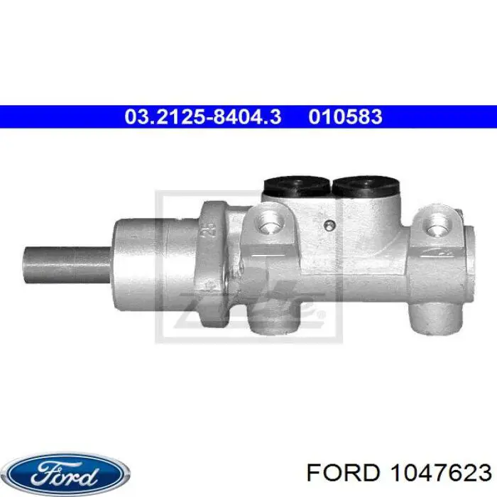 Купити 1047623 Ford Головний гальмівний циліндр