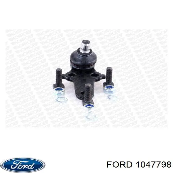 Купити 1047798 Ford Кульова опора, нижня