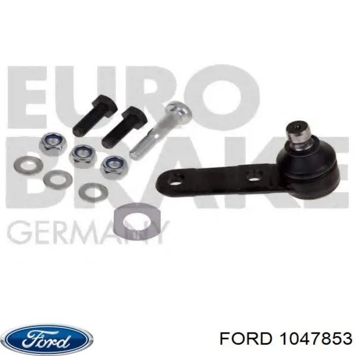 Кульова опора, нижня Ford 1047853 ціна, від 8.81 USD