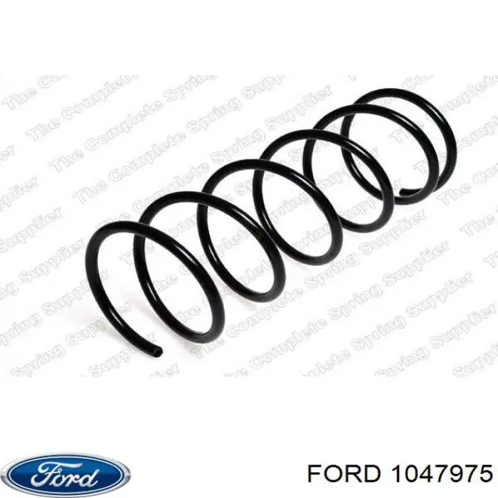 Пружина передня 1047975 Ford