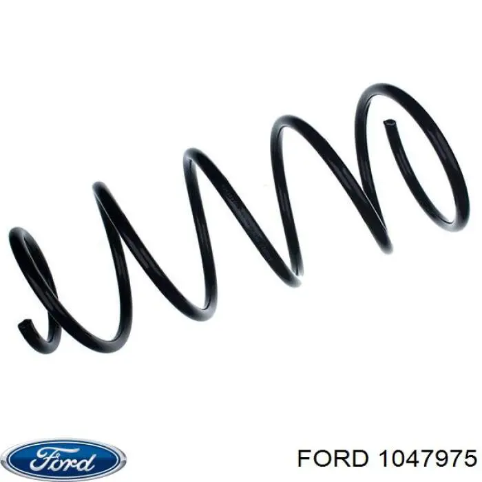 Пружина передня Ford 1047975 ціна, від 31.34 USD