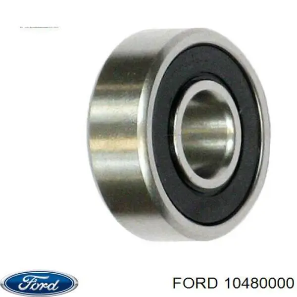 Генератор 10480000 Ford