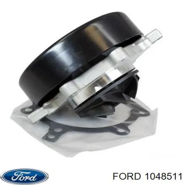 Купити 1048511 Ford Хомут кріплення глушника передній
