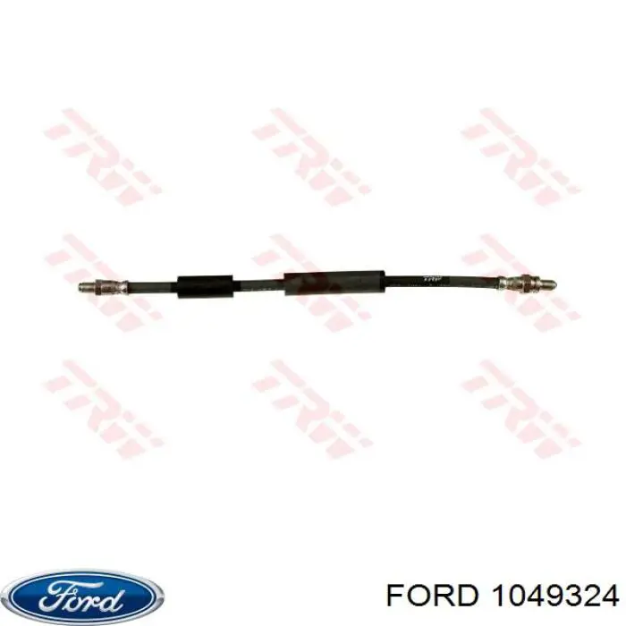 1049324 Ford Шланг гальмівний задній