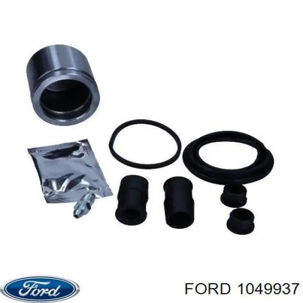 Супорт гальмівний передній лівий 1049937 Ford