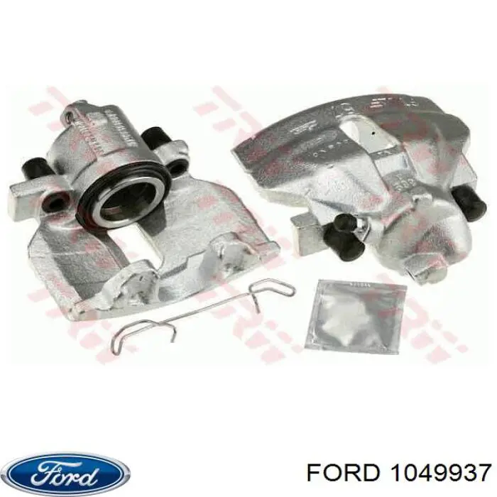 Супорт гальмівний передній лівий Ford 1049937 ціна, від 18.79 USD