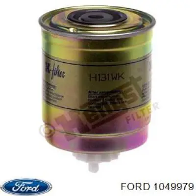 Фільтр тонкого очищення палива Ford 1049979 ціна, від 44.71 USD