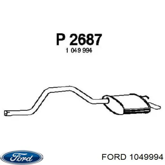  1107899 Ford