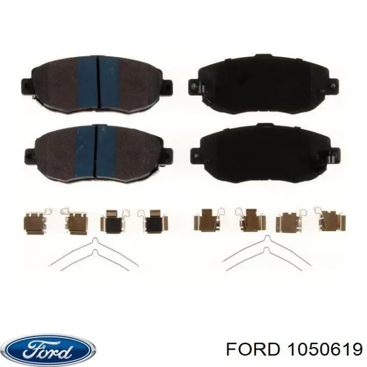  1050619 Ford