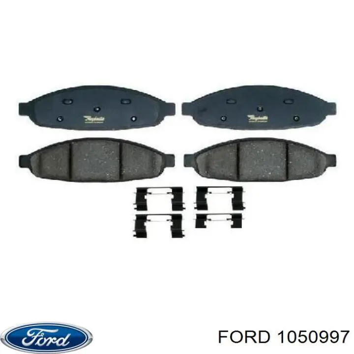  1050997 Ford