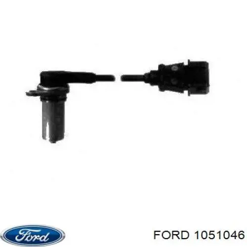 Купити 1051046 Ford Датчик положення (оборотів) коленвалу