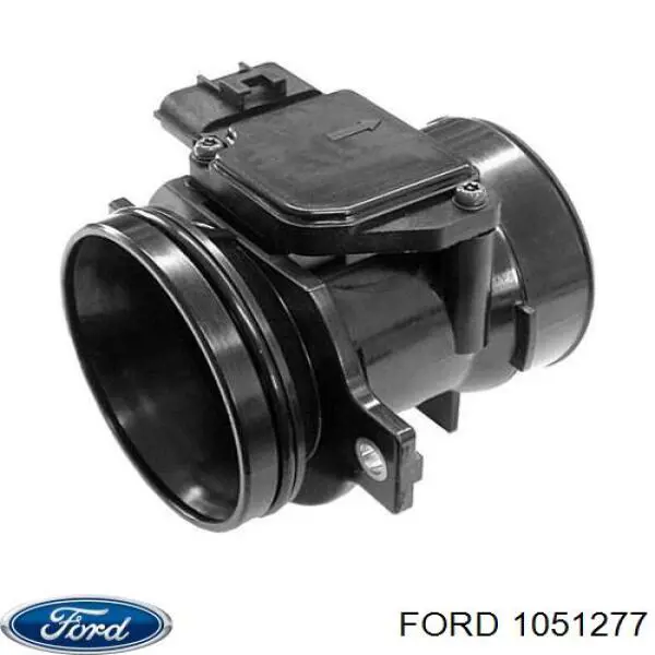 1051277 Ford Датчик витрати повітря