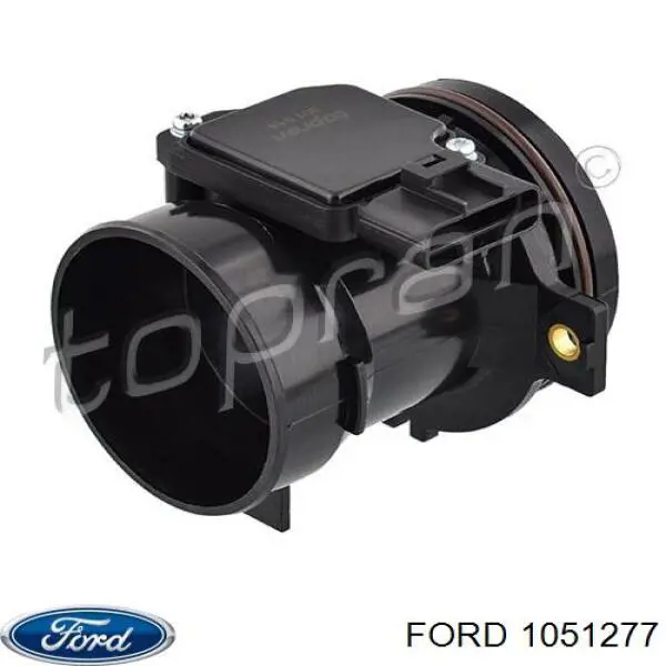 Датчик масової витрати повітря Ford 1051277 ціна, від 74.98 USD
