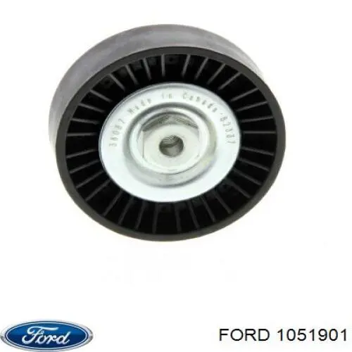 Натяжний ролик 1051901 Ford
