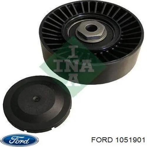 Натяжний ролик Ford 1051901 ціна, від 8.87 USD