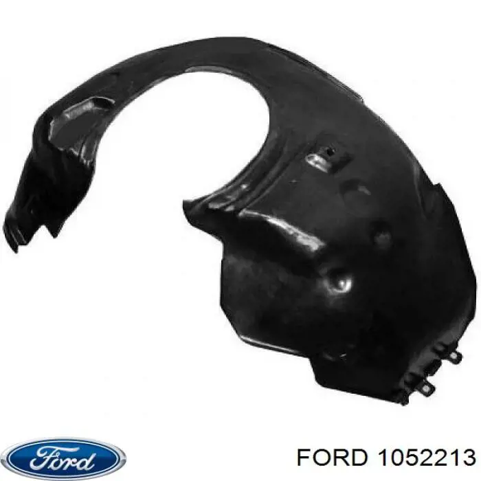 Підкрилок переднього крила, правий на Ford Mondeo I GBP