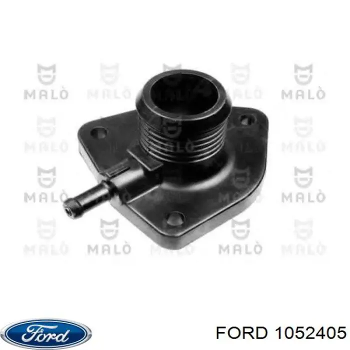 Кришка термостата Ford 1052405 ціна, від 4.28 USD