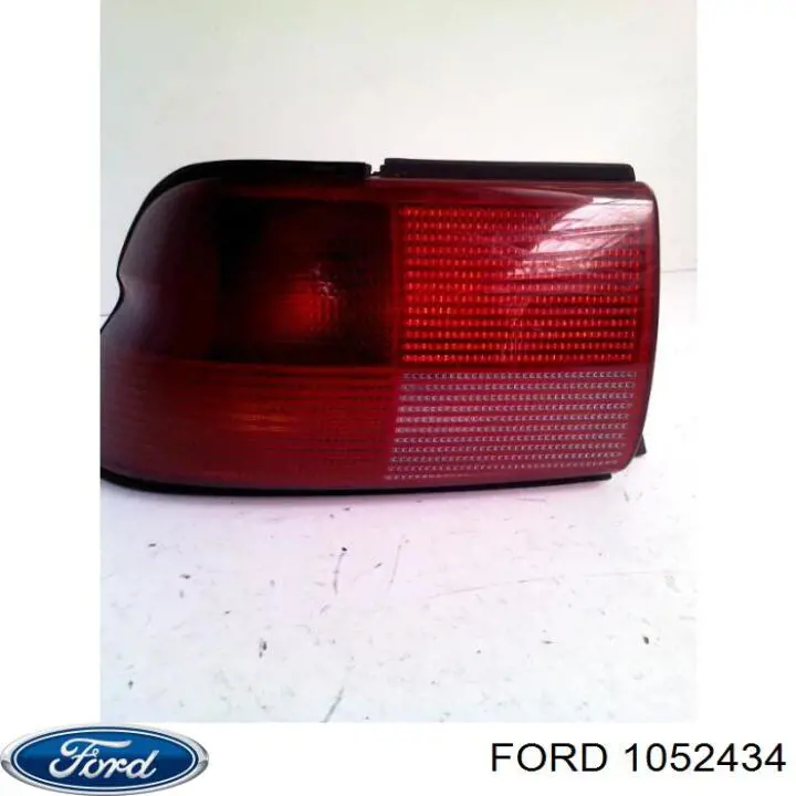 Ліхтар задній лівий Ford 1052434 ціна, від 112.32 USD