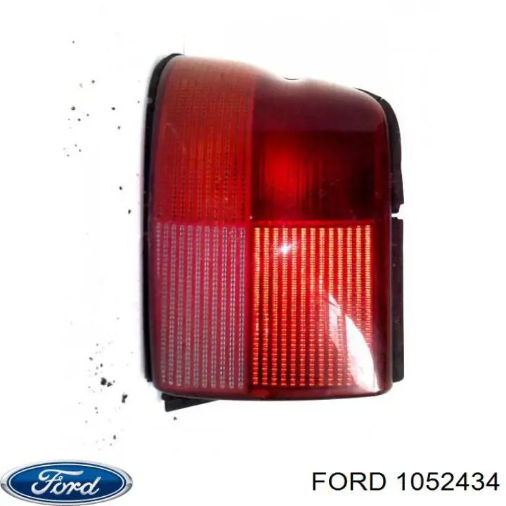 Купити 1052434 Ford Лівий стоп