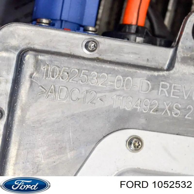 Скло-кватирка двері, передній, лівій 86VBV21413AB Ford