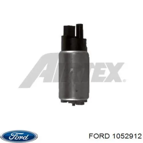 1052912 Ford модуль паливного насосу, з датчиком рівня палива
