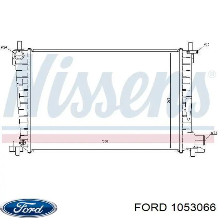  1053066 Ford