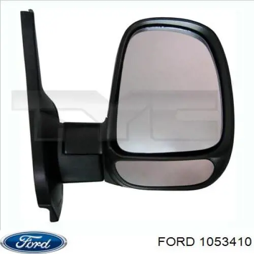 Праве бокове дзеркало Ford 1053410