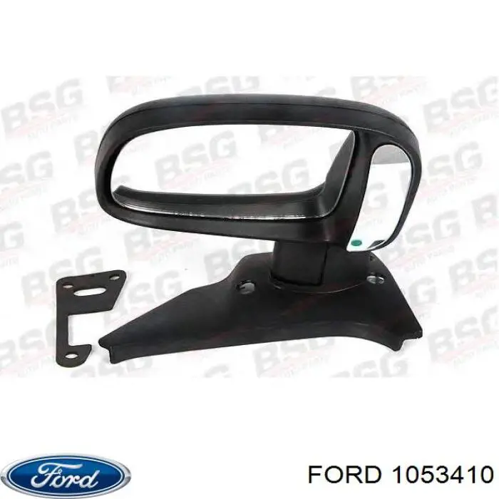 Дзеркало праве 1053410 Ford
