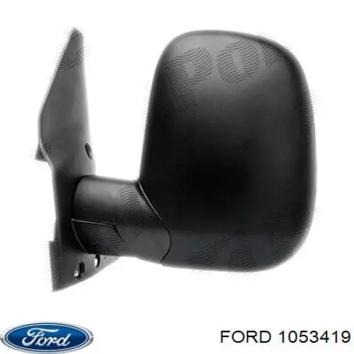 Дзеркало заднього виду, ліве 1053419 Ford