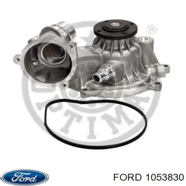 Купити Прокладка ГБЦ Ford Mondeo II BFP