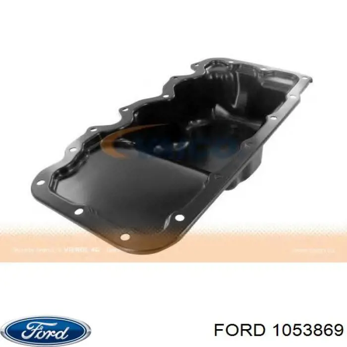 1053869 Ford піддон масляний картера двигуна