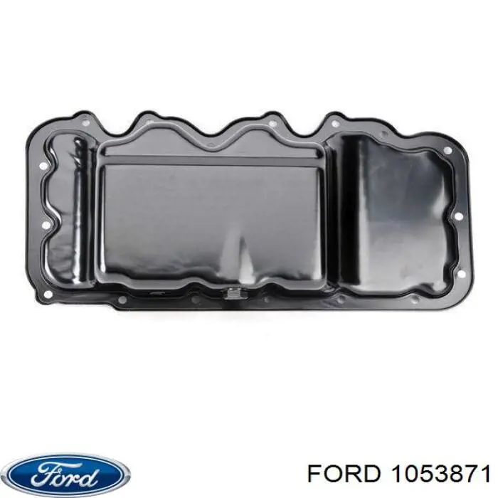 Піддон двигуна Ford 1053871 ціна, від 24.52 USD
