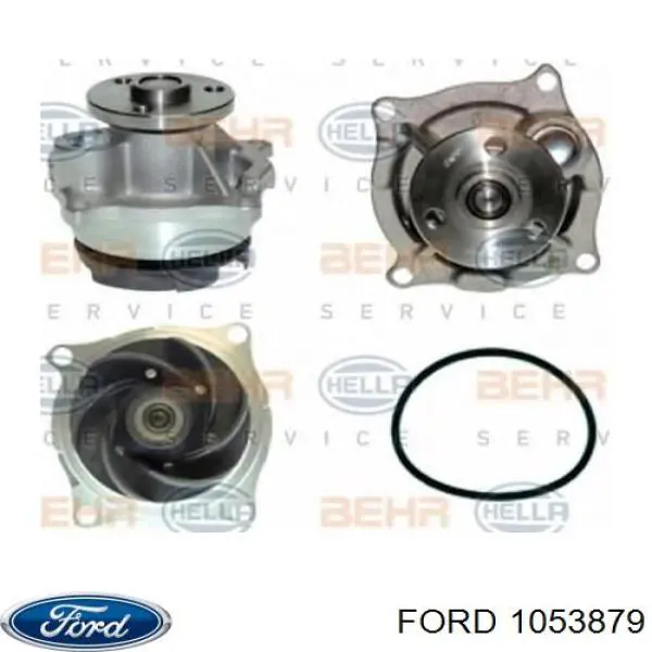 Купити 1053879 Ford Насос охолоджуючої рідини