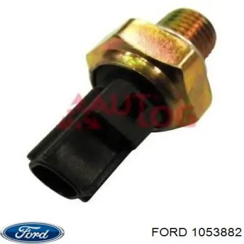 Манометри (показник тиску масла) Ford 1053882 ціна, від 3.69 USD
