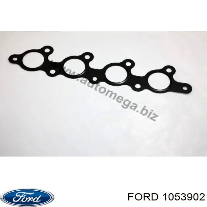 Прокладка випускного колектора 1053902 Ford