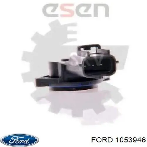 1053946 Ford датчик положення дросельної заслінки (потенціометр)