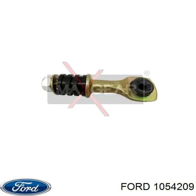 Стійка стабілізатора заднього 1054209 Ford