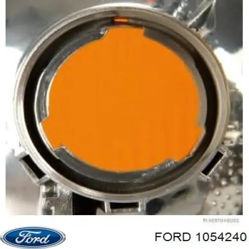 Правий покажчик повороту - лампа Ford 95VG13368AB ціна, від 7.67 USD