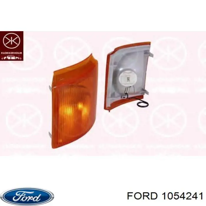 Поворотник лівий Depo/Loro/Abakus 4311517LBEC ціна, від 12.14 USD