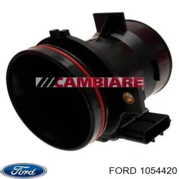 1054420 Ford Датчик витрати повітря