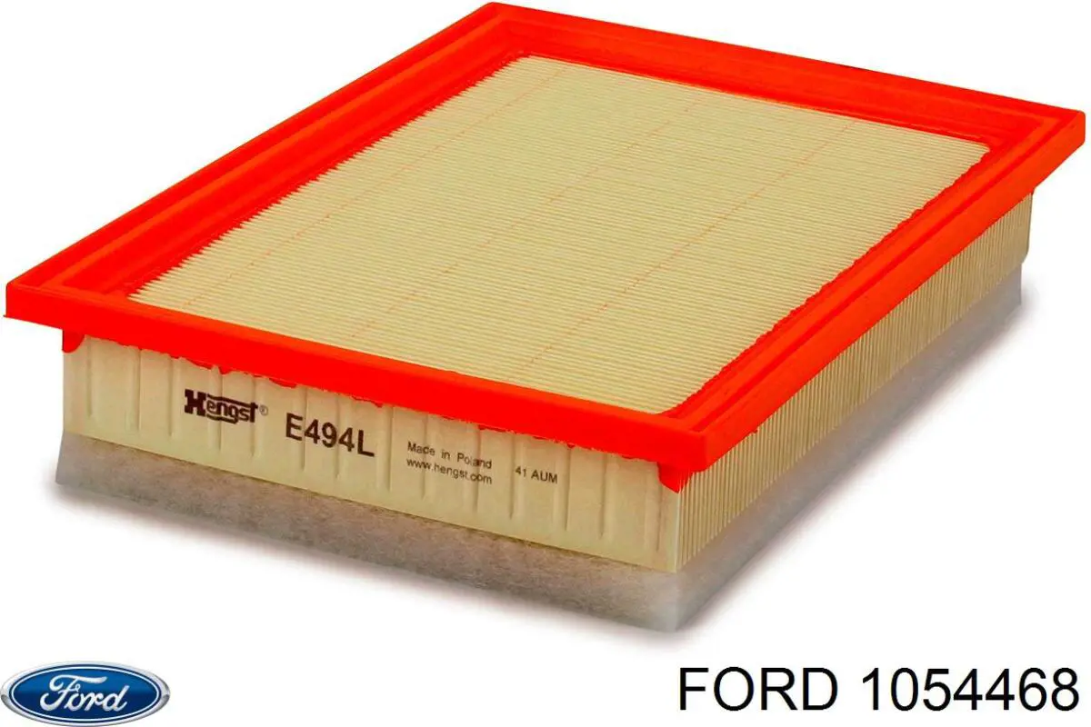 Повітряний фільтр салону Ford 1054468