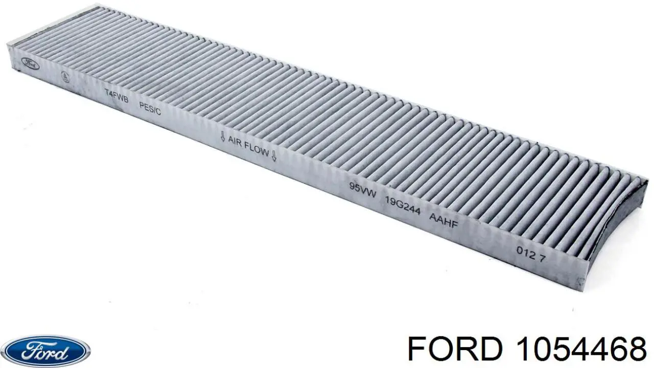 Купити 1054468 Ford Фільтр салону вугільний